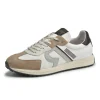 Baskets blanches / beiges / grises BLUNT