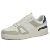 Baskets blanches / grises / marines FASTER