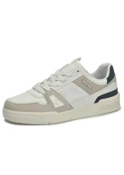 Baskets blanches / grises / marines FASTER