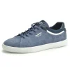 Baskets blanches / marines ANDALOU