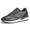 Baskets bleu marine PAILLON