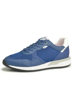 Baskets bleues PRAIA 2