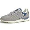 Baskets Brams grises/marines