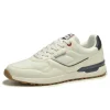 Baskets Ganja blanches/marines