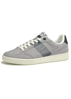 Baskets Glamour grises/marines