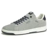 Baskets Gunran grises/marines