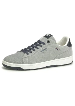 Baskets Gunran grises/marines