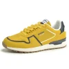 Baskets jaunes / marines BRAMS