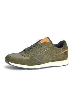 Baskets kaki ADORANT