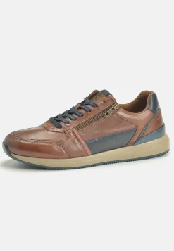 Baskets marron CALLIAS