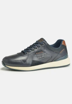 Baskets marron CAVADO