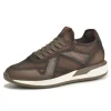 Baskets marron PESARO