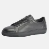 Baskets noires BAZINO