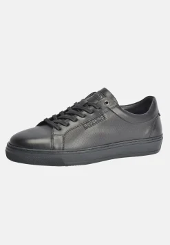 Baskets noires BAZINO