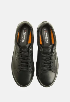 Baskets noires BAZINO