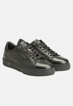 Baskets noires BAZINO