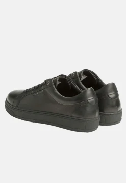 Baskets noires BAZINO
