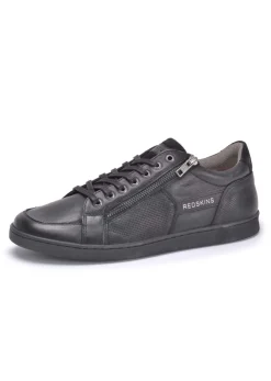 Baskets noires DISTRAIT