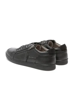 Baskets noires DISTRAIT