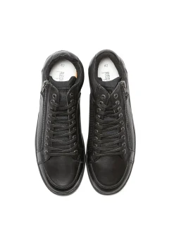 Baskets noires DYNAMIC
