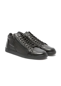 Baskets noires DYNAMIC