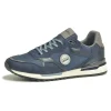 Baskets Oyati marines/gris