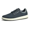 Baskets Pachira 2 marines/bleu