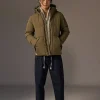 Blouson beige ALTAI KIRI