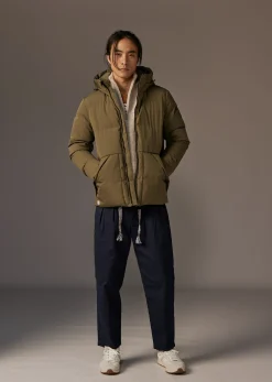 Blouson beige ALTAI KIRI