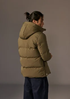 Blouson beige ALTAI KIRI