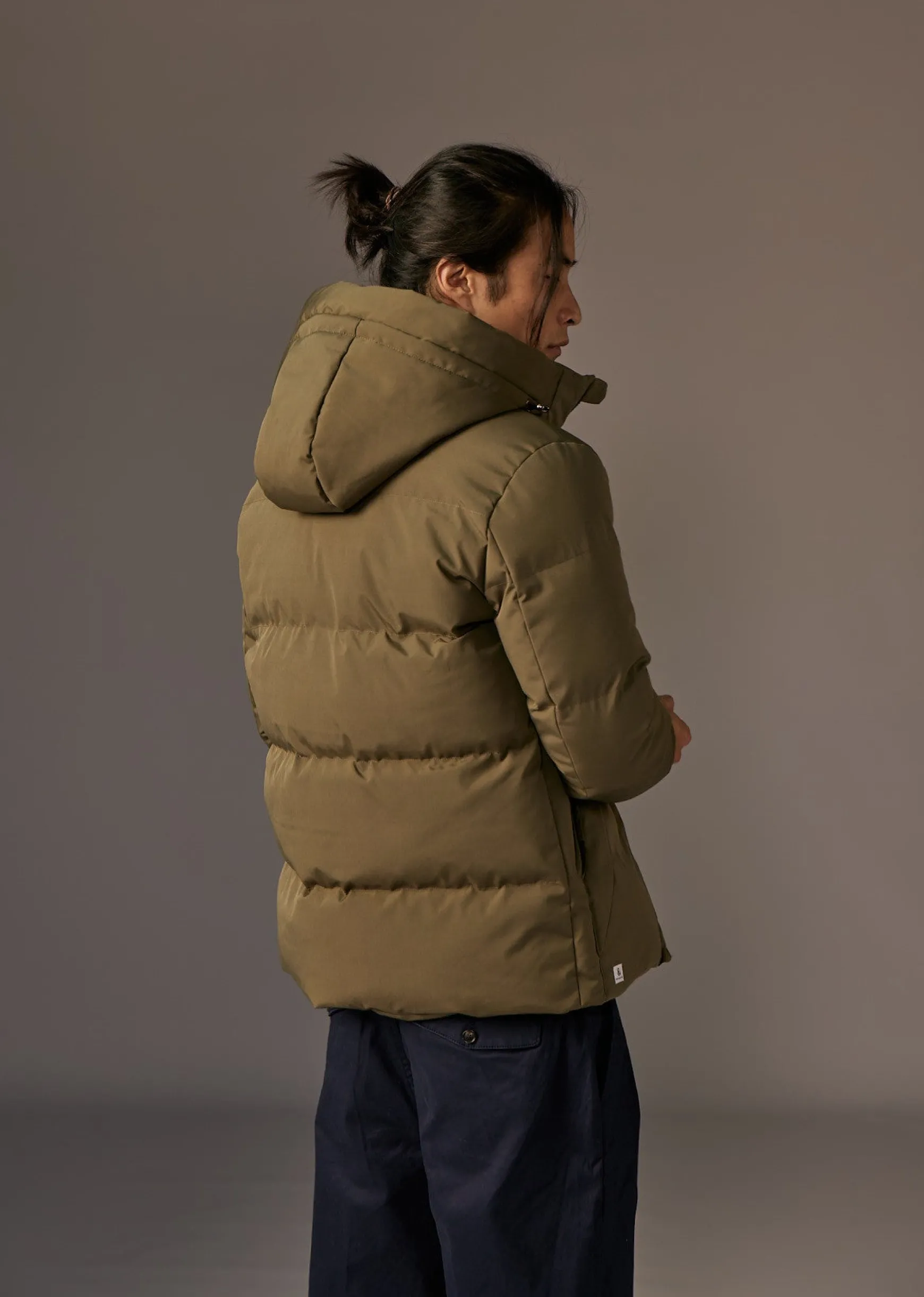 Blouson beige ALTAI KIRI