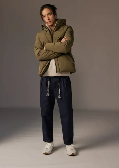 Blouson beige ALTAI KIRI