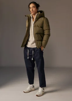 Blouson beige ALTAI KIRI