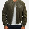 Blouson beige HYDAE VLAB
