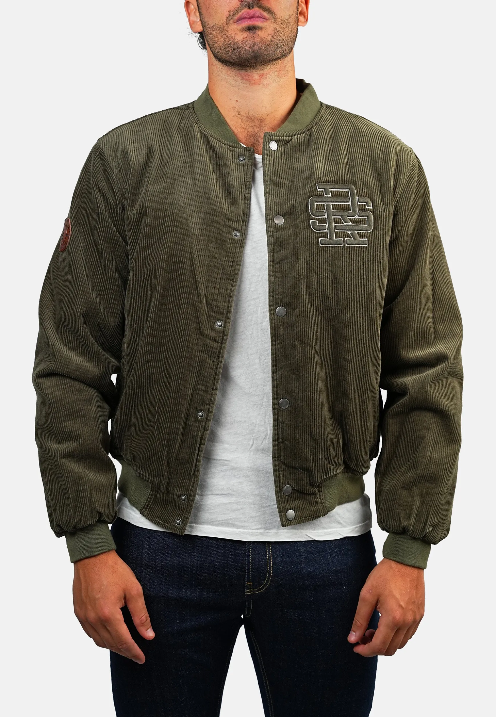 Blouson beige HYDAE VLAB