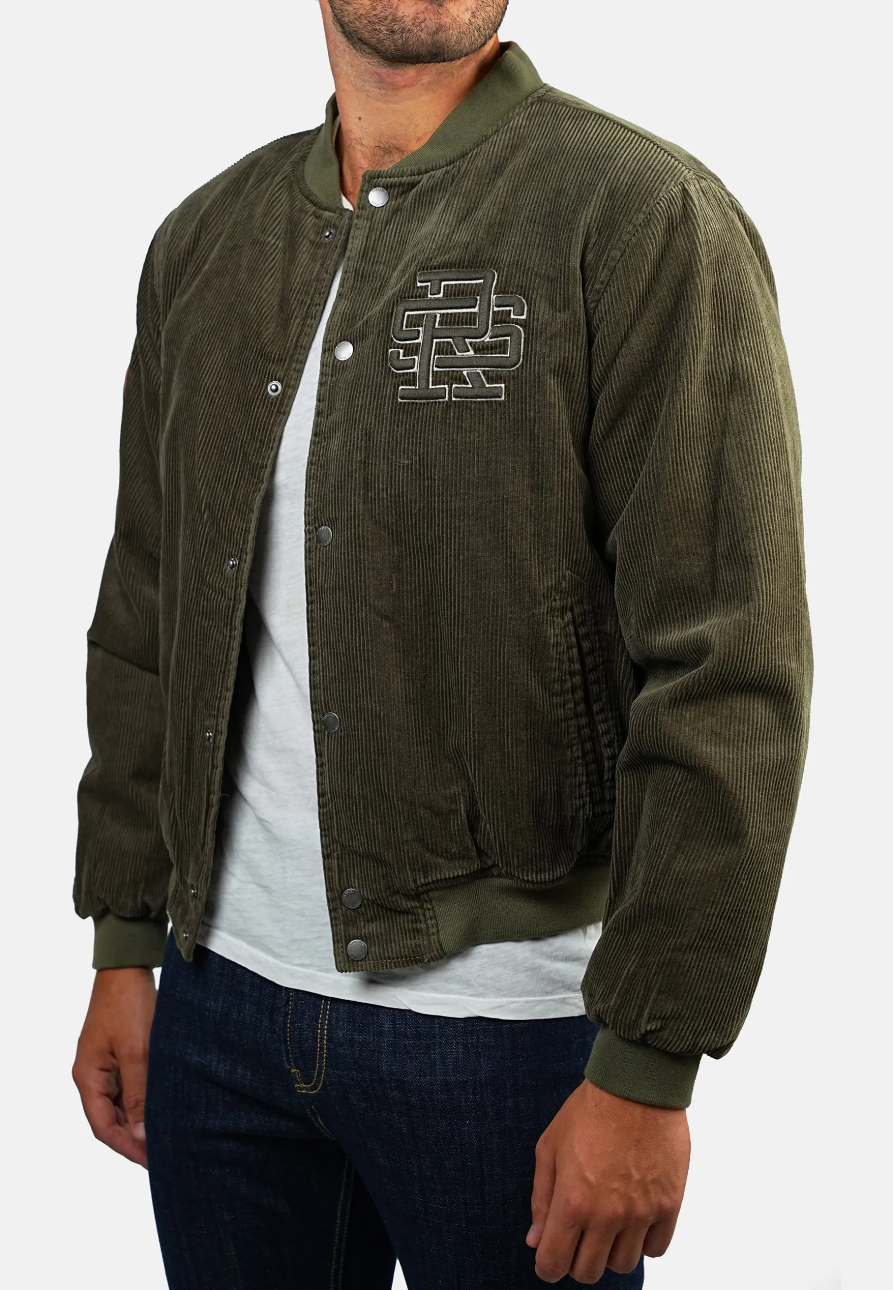 Blouson beige HYDAE VLAB