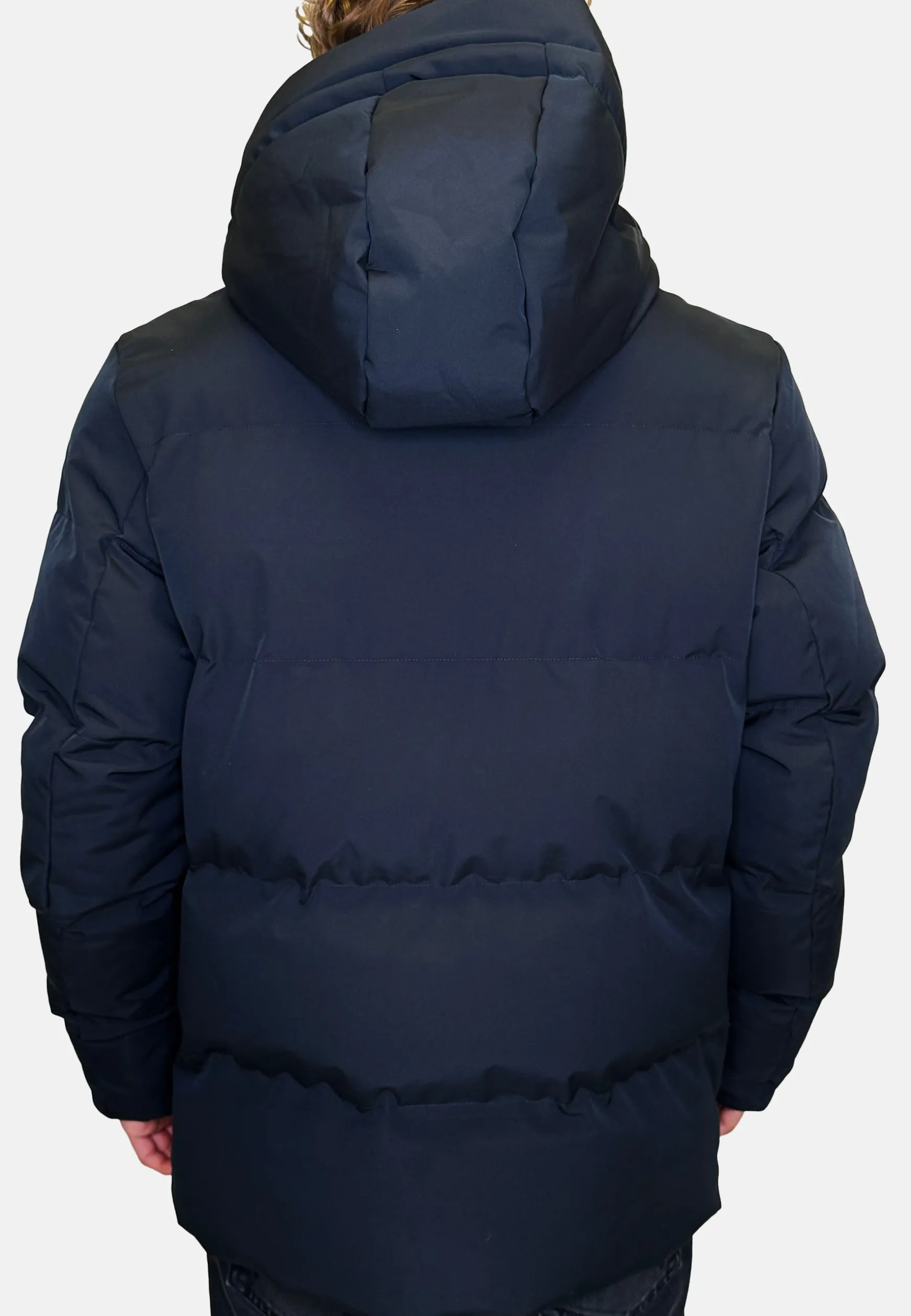 Blouson bleu ALTAI KIRI