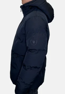 Blouson bleu ALTAI KIRI