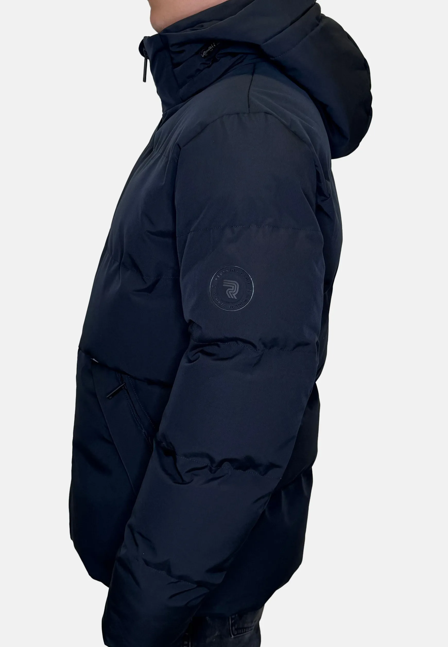Blouson bleu ALTAI KIRI
