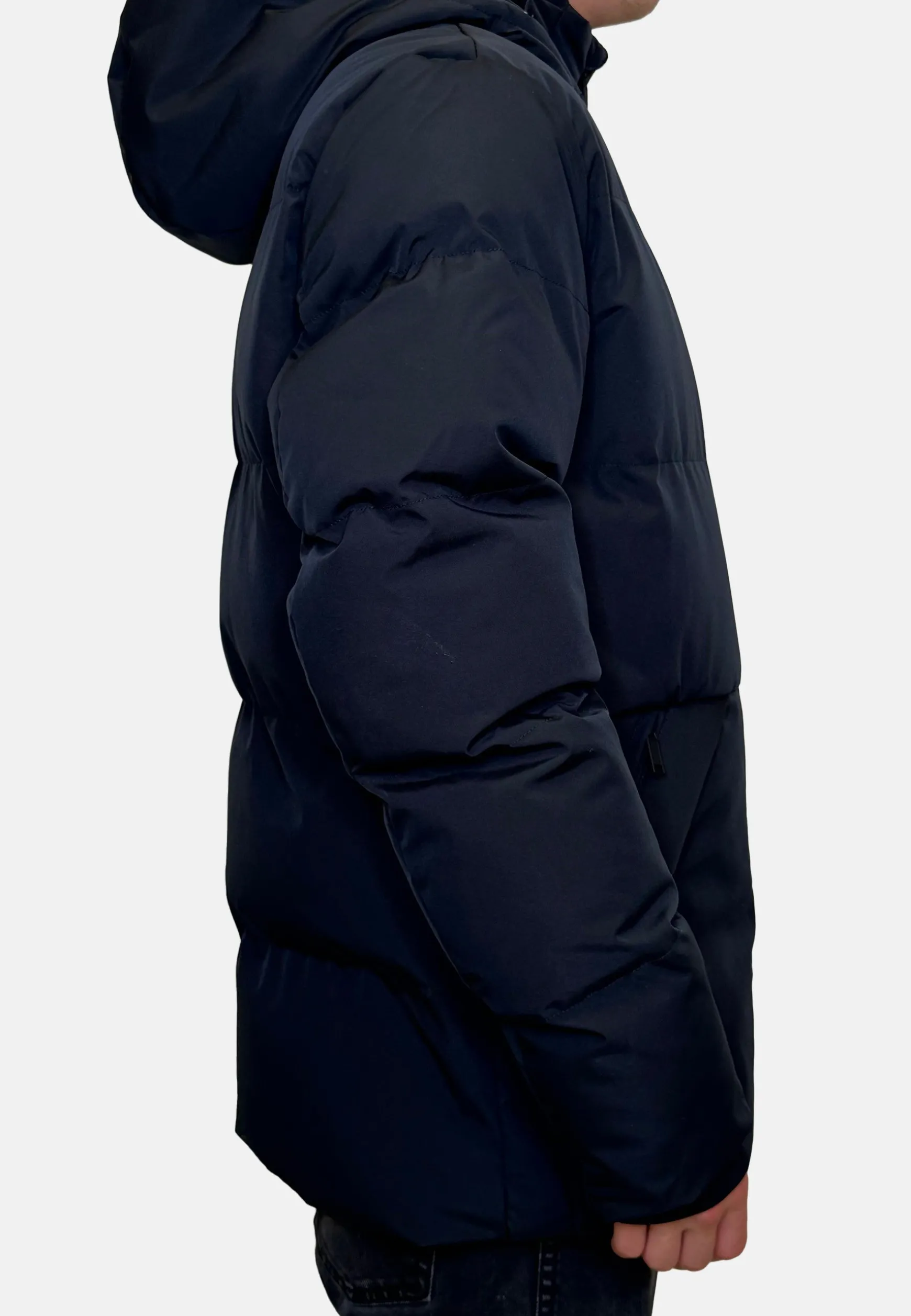 Blouson bleu ALTAI KIRI