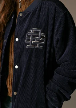 Blouson bleu HYDAE VLAB