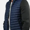 Blouson bleu marine CANT ANTARTICA