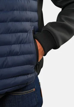 Blouson bleu marine CANT ANTARTICA