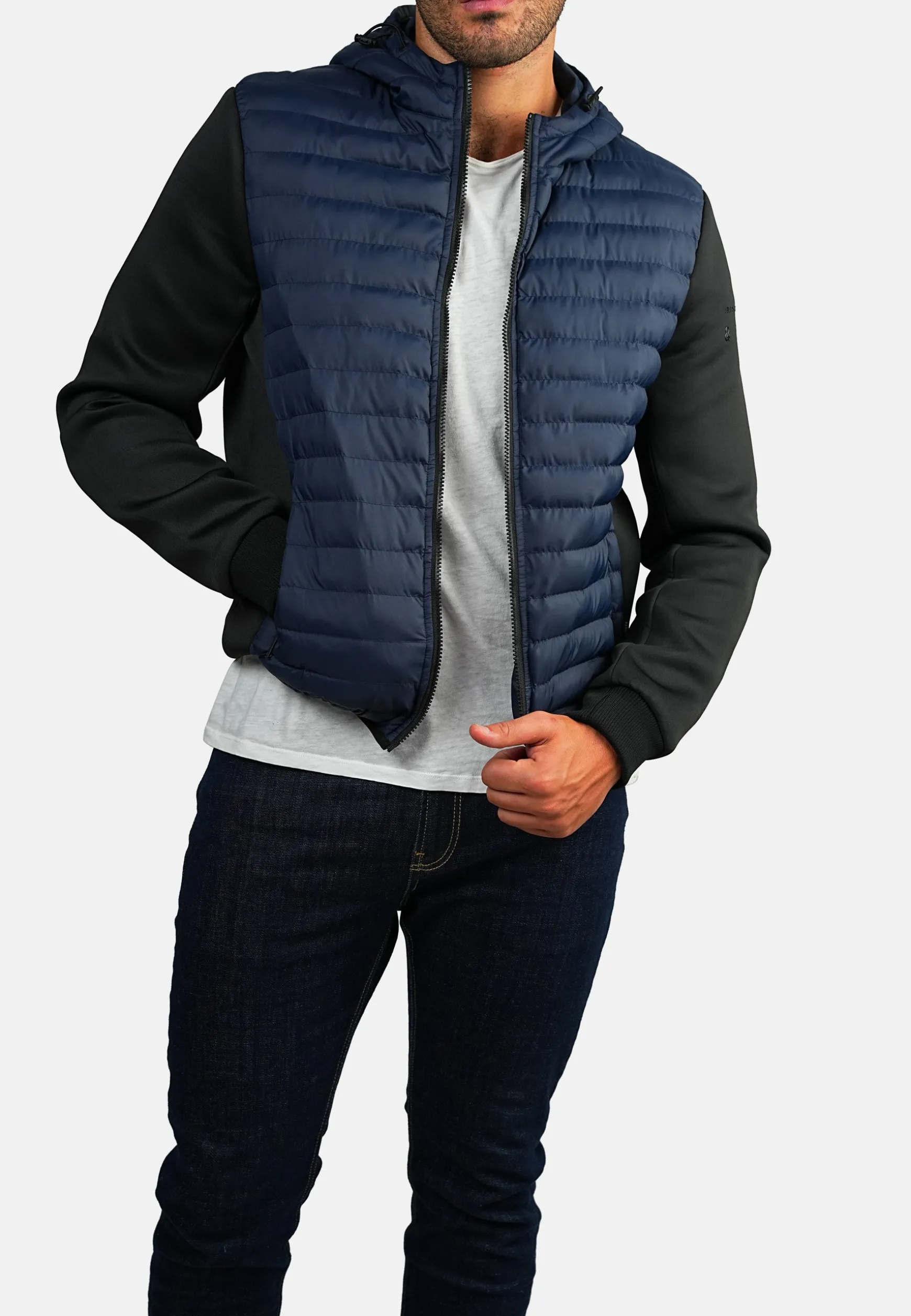 Blouson bleu marine CANT ANTARTICA
