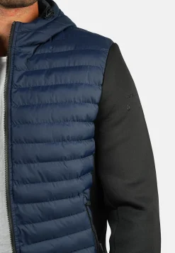 Blouson bleu marine CANT ANTARTICA