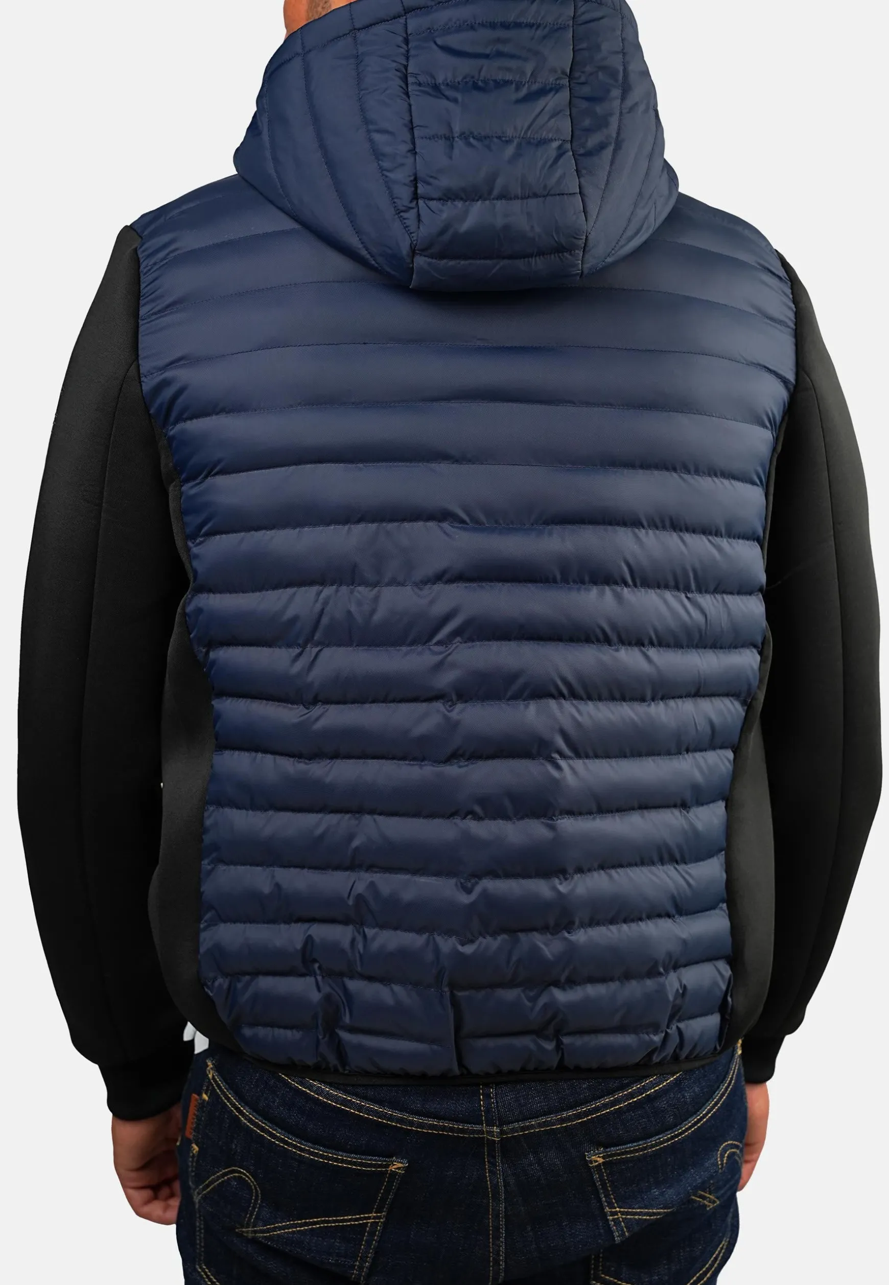 Blouson bleu marine CANT ANTARTICA