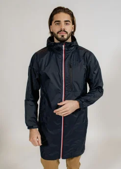 Blouson bleu marine HYDRO MIST