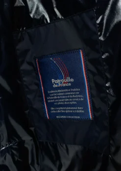 Blouson bleu marine HYDRO MIST