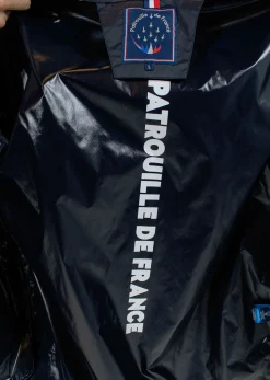 Blouson bleu marine HYDRO MIST