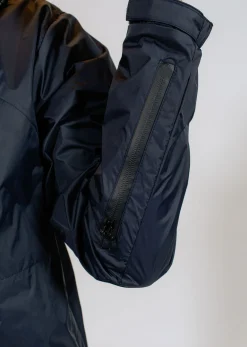 Blouson bleu marine HYDRO MIST